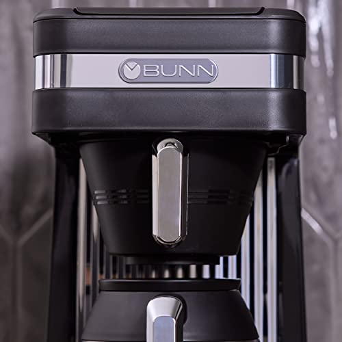 BUNN CSB3TD Speed Brew High Altitude Coffee Maker, 10 Cup, Stainless Steel - My Kitchen Products