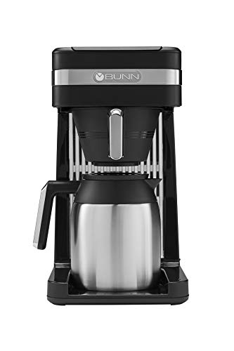 BUNN CSB3TD Speed Brew High Altitude Coffee Maker, 10 Cup, Stainless Steel - My Kitchen Products