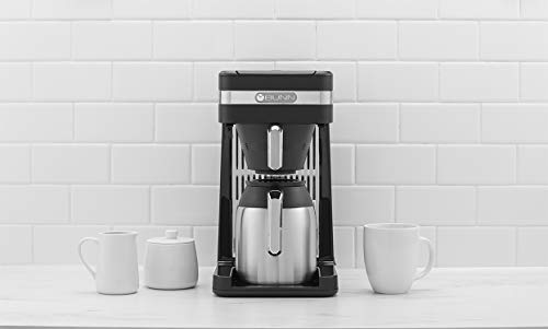 BUNN CSB3TD Speed Brew High Altitude Coffee Maker, 10 Cup, Stainless Steel - My Kitchen Products