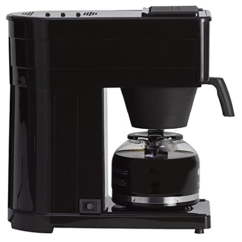 BUNN GRB Velocity Brew 10-Cup Home Coffee Brewer, Black - My Kitchen Products