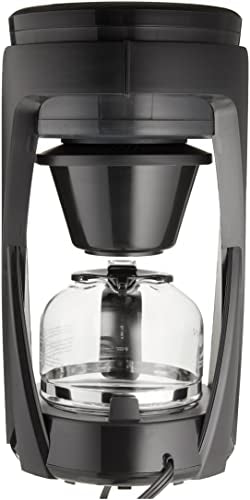 BUNN HB Heat N Brew Programmable Coffee Maker, 10 cup, Stainless Steel, 46500.0003 - My Kitchen Products