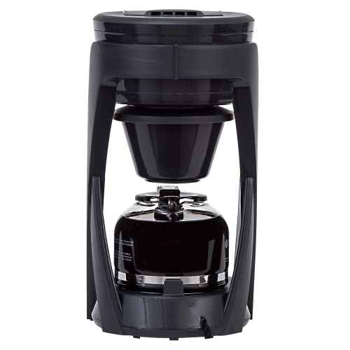 BUNN HB Heat N Brew Programmable Coffee Maker, 10 cup, Stainless Steel, 46500.0003 - My Kitchen Products