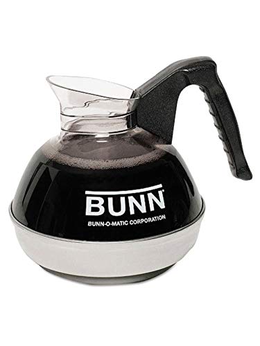 Bunn-O-Matic Pour-O-Matic Model VPR Coffee Brewer, 14.4liters Stainless Steel/Black - My Kitchen Products