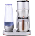 Café Specialty Grind and Brew Coffee Maker, Single-Serve Option, 10-Cup Thermal Carafe, WiFi Enabled Technology, Smart Home Kitchen Essentials, SCA Certified, Barista-Quality Brew, Stainless Steel - My Kitchen Products