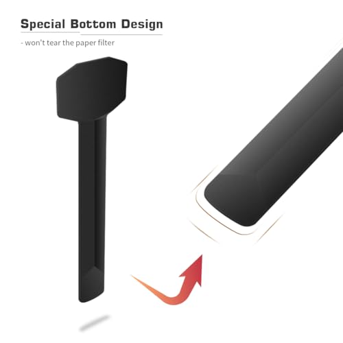 CAFEMASY Replacement Parts Coffee Stirrer Compatible with Aeropress XL Espresso Coffee Maker Accessories - My Kitchen Products