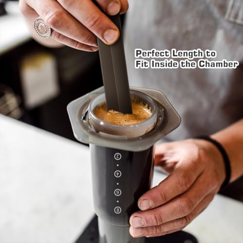 CAFEMASY Replacement Parts Coffee Stirrer Compatible with Aeropress XL Espresso Coffee Maker Accessories - My Kitchen Products