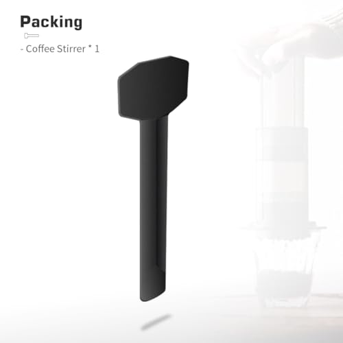 CAFEMASY Replacement Parts Coffee Stirrer Compatible with Aeropress XL Espresso Coffee Maker Accessories - My Kitchen Products