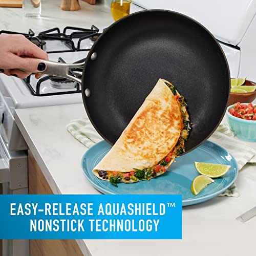 Calphalon Classic Hard-Anodized Nonstick Cookware Kitchen Essentials Set - My Kitchen Products