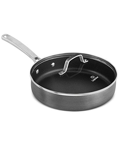 Calphalon Classic Nonstick 3 Quart Saute Pan and Cover - My Kitchen Products