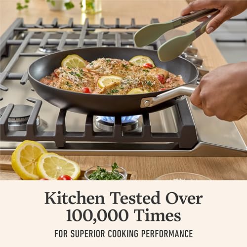 Calphalon® Hard-Anodized Nonstick 10-Piece Cookware Set - My Kitchen Products