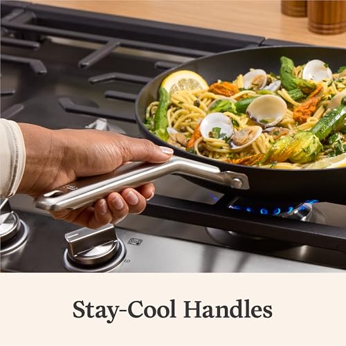 Calphalon® Hard-Anodized Nonstick 12-Inch Frying Pan - My Kitchen Products