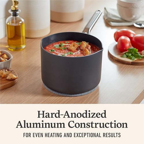 Calphalon® Hard-Anodized Nonstick 6-Piece Cookware Set - My Kitchen Products