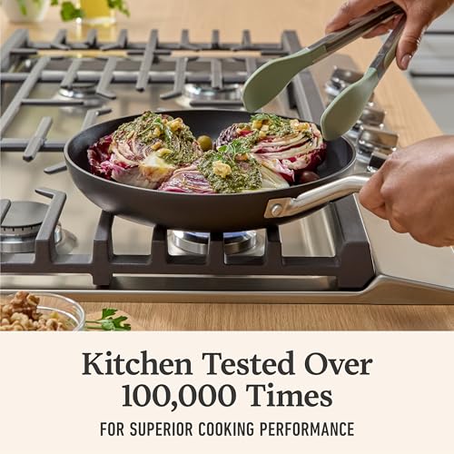 Calphalon® Hard-Anodized Nonstick 8" and 10" Frying Pan Set - My Kitchen Products