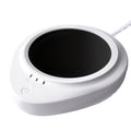 Candle Warmer with Timer,Coffee Cup Warmer with Timer,Fastest Heating & Highest Temperature，Three time Gears (3H, 6H, 9H),Coffee Cup Warmer for Desk,Candle Warmer,Gifts for Festival Birthday - My Kitchen Products