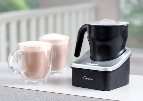 Capresso 202.04 froth PRO Automatic Milk Frother and Hot Chocolate Maker - My Kitchen Products