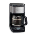 Capresso 5-Cup Mini Drip Coffee Maker, Black and Stainless Steel - My Kitchen Products