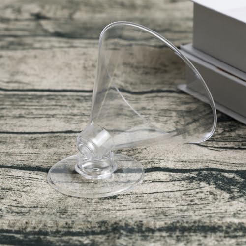 Cashger 100 Pack Plastic Martini Glasses 5 Oz Mini Dessert Cups Clear Cocktail Glasses with Cocktail Sticks Clear Short Stem Shot Glasses for Party Wine, Desserts and Appetizers - My Kitchen Products