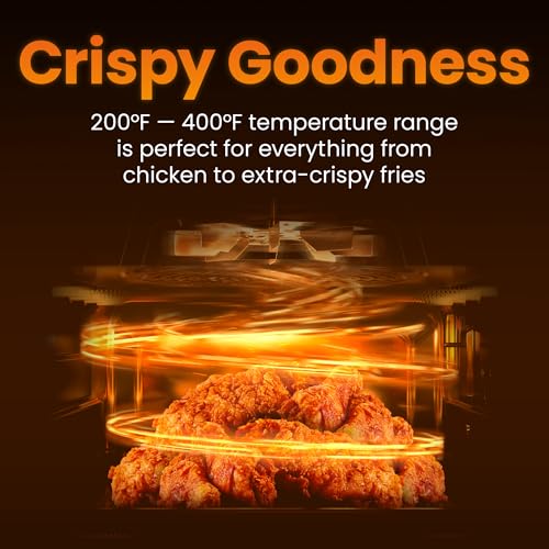 CHEFMAN 2 Qt Mini Air Fryer – Digital Space-Saving Compact Air Fryer with Nonstick and Dishwasher Safe Basket, Quick & Easy Meals in Minutes, Features Digital Timer and Shake Reminder – Black - My Kitchen Products