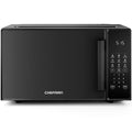 Chefman Countertop Microwave Oven 1.1 Cu. Ft., 1000 Watts with 10 Power Levels, 6 Cooking Presets with One-Touch Express Cook, Eco Mode, Child Safety Lock, & Mute Button - Black - My Kitchen Products