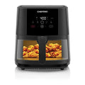 Chefman TurboTouch Easy View Air Fryer, The Most Convenient And Healthy Way To Cook Oil-Free, Watch Food Cook To Crispy And Low-Calorie Finish Through Convenient Window, 8 Qt - My Kitchen Products