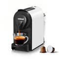 CHULUX Mini Espresso Machine for Nespresso Pod, 20 Bar Single Serve Coffee Maker, 1400W, White - My Kitchen Products