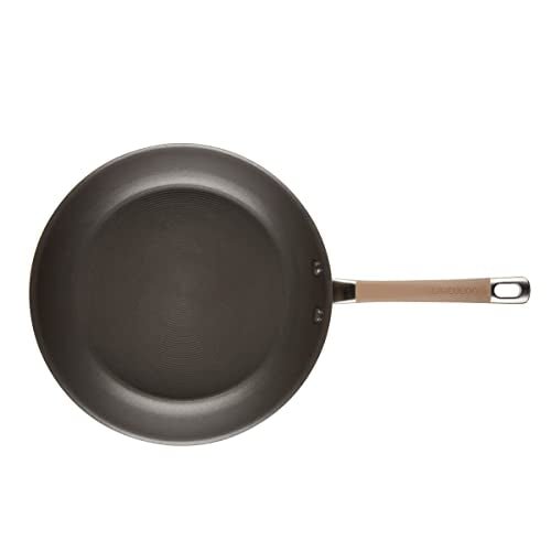 Circulon Premier Professional Hard Anodized Nonstick Cookware Induction Pots and Pans Set Nonstick, Home Essentials, 12-Piece, Bronze - My Kitchen Products