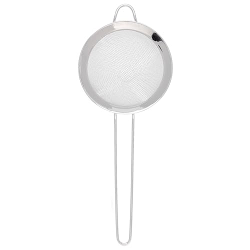 Cocktail Kingdom CoCo Strainer, Ultra Premium Mesh Cocktail Cone Strainer, Stainless Steel - My Kitchen Products