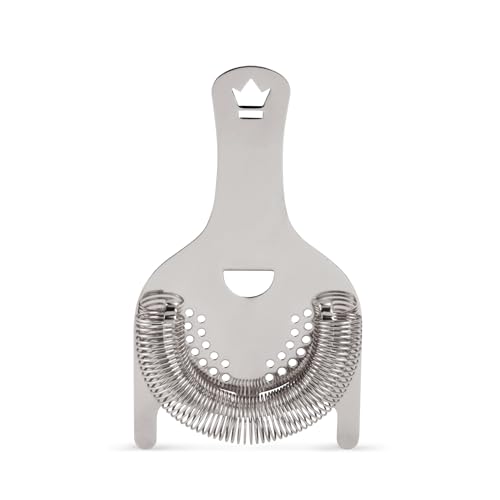 Cocktail Kingdom Koriko 2-Prong Hawthorne Strainer