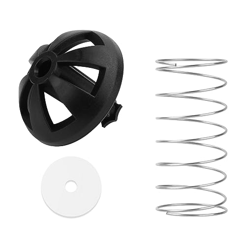 Coffee Machine Brewing Basket Bottom Spring Loaded Stopper Kits Fits For Black+Decker Coffee Makers Brew Basket, Fits For Mr. Coffee Majority 4-12 Cup Drip Coffee Makers - My Kitchen Products