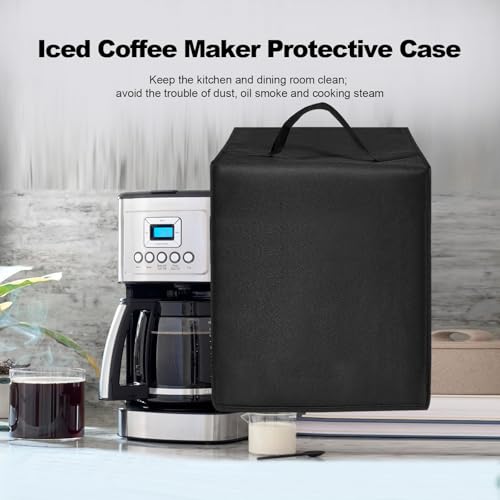 Coffee Machine Cover for Ninja CE251/CM401 Espresso Machine - My Kitchen Products