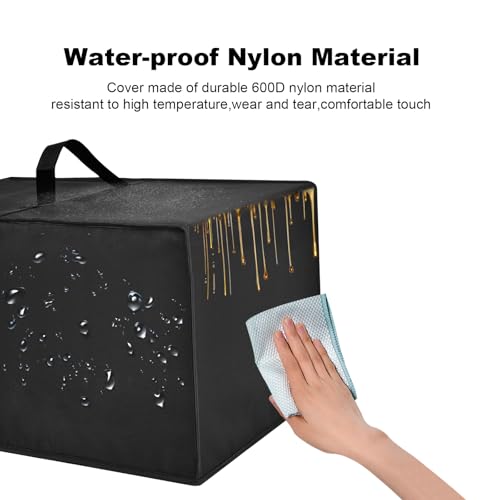 Coffee Machine Cover for Ninja CE251/CM401 Espresso Machine - My Kitchen Products