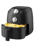 COMFEE' Compact 2.1 Quart Air Fryer with 12 Presets Menu Options, Adjustable Timer & Temperature Control 180-400 degrees F, Dishwasher-Safe Nonstick Fry Basket - My Kitchen Products