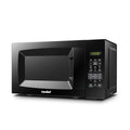 COMFEE' EM720CPL-PMB Countertop Microwave Oven with Sound On/Off, ECO Mode and Easy One-Touch Buttons, 0.7cu.ft, 700W, Black - My Kitchen Products