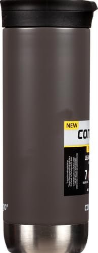 Contigo Superior 2.0 Stainless Steel Travel Mug with Handle with SNAPSEAL Lid, 20oz. - My Kitchen Products