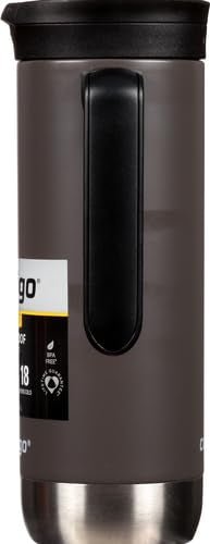 Contigo Superior 2.0 Stainless Steel Travel Mug with Handle with SNAPSEAL Lid, 20oz. - My Kitchen Products