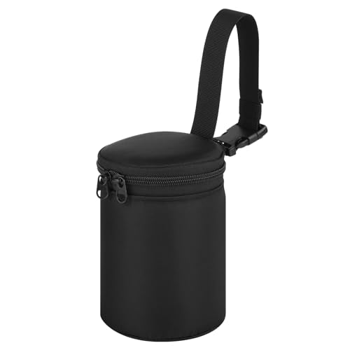 Cosmos Mini Coffee Press Maker Carry Storage Bag Compatible with Aeropress Go Travel Coffee Press Kit, Small Espresso Maker Mini Travel Case Pouch Organizer for Outdoor Camping Hiking Fishing - My Kitchen Products