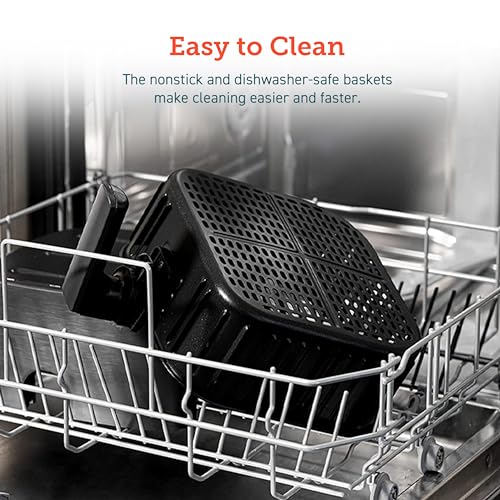 COSORI Air Fryer Pro Smart 5.8QT that Roast, Bake, 3-Way Control, 12-IN-1 Customizable Functions, Online Recipes, Detachable Basket, Works with Alexa & Google Assistant - My Kitchen Products