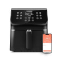 COSORI Air Fryer Pro Smart 5.8QT that Roast, Bake, 3-Way Control, 12-IN-1 Customizable Functions, Online Recipes, Detachable Basket, Works with Alexa & Google Assistant - My Kitchen Products
