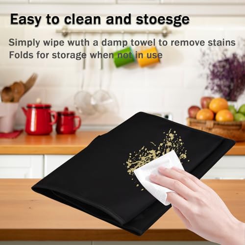 CouldyCasi Dust Cover for Ninja Coffee Maker CM401 Heavy Protective Coffee Machine Cover Compatible with Ninja Specialty Coffee Maker CM401/Ninja Fresh Brew Drip Coffee Maker CE451 - My Kitchen Products