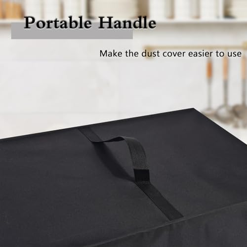 CouldyCasi Dust Cover for Ninja Coffee Maker CM401 Heavy Protective Coffee Machine Cover Compatible with Ninja Specialty Coffee Maker CM401/Ninja Fresh Brew Drip Coffee Maker CE451 - My Kitchen Products