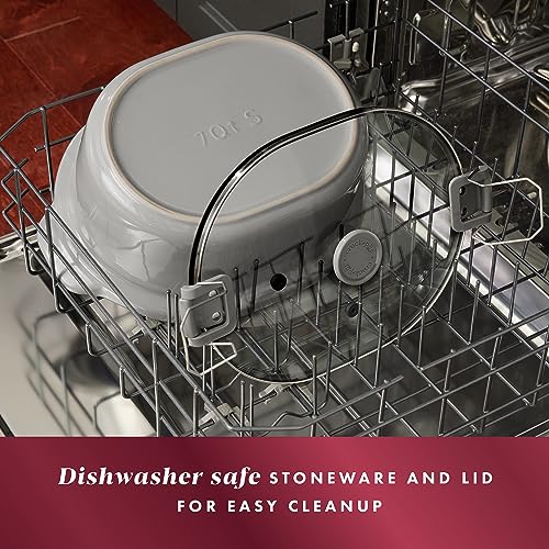 Crock-Pot 7-Quart Cook & Carry Slow Cooker with Sous Vide Function, Family-Sized Slow Cooker Warms up to 30 Hours, Modern Digital Display, Travel-Proof Locking Lid & Removable Temperature Probe - My Kitchen Products