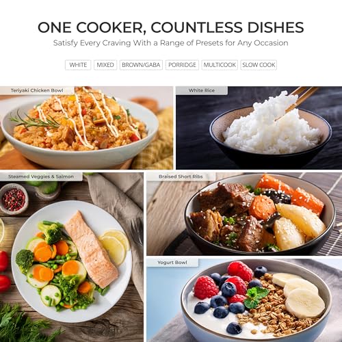 CUCKOO Micom Rice Cooker 6 Cup Uncooked / 12 Cup Cooked, Fuzzy Logic Rice Maker with Delay Timer & Keep Warm Setting, Versatile Food Steamer for Cooking, Non-Stick Inner Pot, Red (CR-0655F) - My Kitchen Products