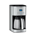 Cuisinart 12-Cup Coffee Maker, Programmable PerfecTemp Thermal Carafe Coffee Machine with 1-4 Cup Setting, Brew Strength Control and Brew Pause, Stainless Steel, DCC-3400NAS, Silver - My Kitchen Products