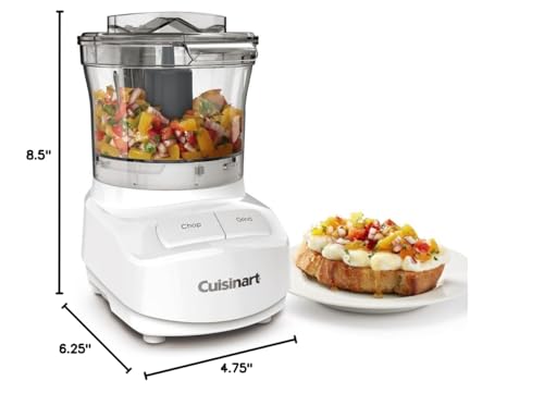 Cuisinart 3-Cup Mini Chopper, CCH-3 - My Kitchen Products
