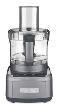 Cuisinart 8 Cup Food Processor, 350-Watt Motor, Gunmetal, FP-8GMP1 - My Kitchen Products