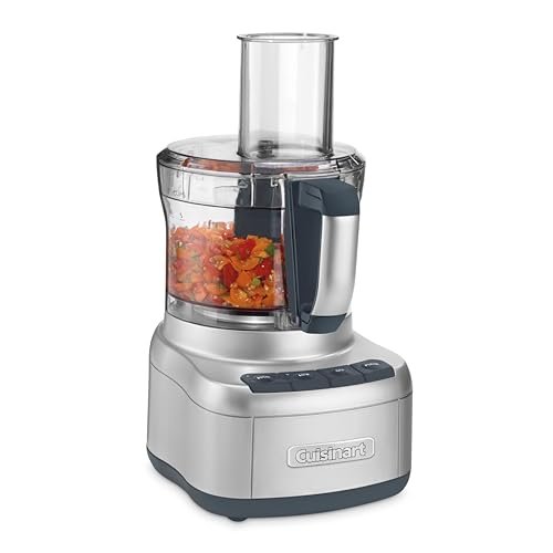 Cuisinart 8 Cup Food Processor - Silver - My Kitchen Products