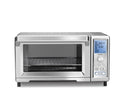 Cuisinart Chef’s Convection Toaster Oven, 1800-Watt Electric Oven with 15 Cooking Functions, Fits 13" Pizza, 9"x13" Baking Pan, and Full-Size Chicken, Nonstick Interior, TOB-260N1NAS, Stainless Steel - My Kitchen Products