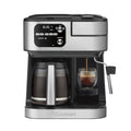 Cuisinart Coffee Center Barista Bar 4-in-1 Coffee Maker, Single-Serve Pods Compatible, Coffeemaker, Three Brewing Sizes, SS-4N1NAS, Black - My Kitchen Products