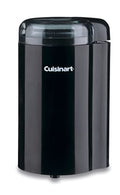 Cuisinart Coffee Grinder, One Touch Control Coffee Bean Grinder with Stainless Steel Bowl and Blades, 2.5 oz/70g Capacity Enough for 12 Cups, On/Off Switch with Safety Interlock, DCG-20BKN, Black - My Kitchen Products