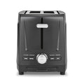 Cuisinart Core Collection 2-Slice Toaster | Extra-Long Slots for Artisan Bread, Bagel | High-Lift Quickview™ | Single Slice & Defrost Function | +30sec Toast Boost | Removable Crumb Tray, Black - My Kitchen Products